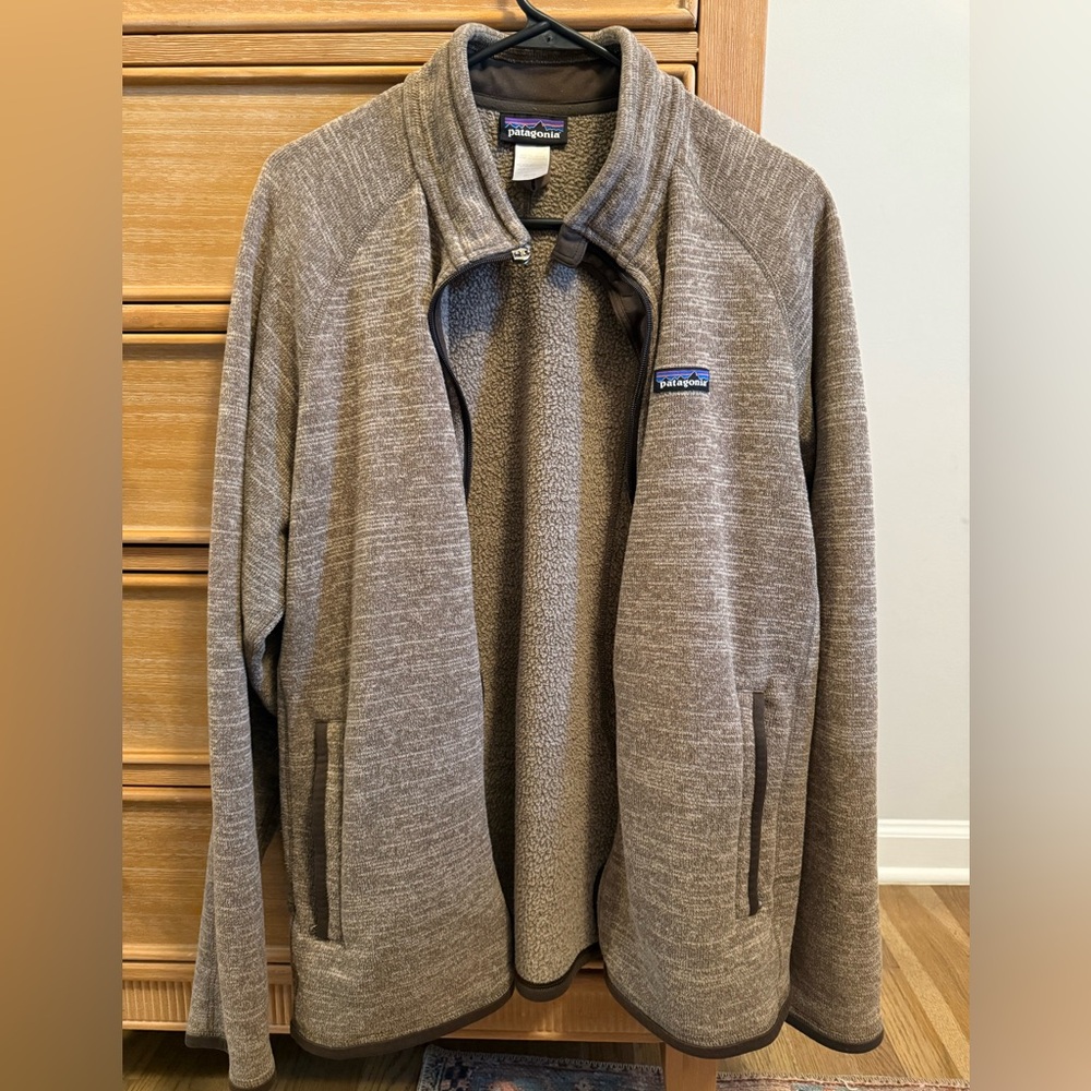 Men’s Patagonia jacket